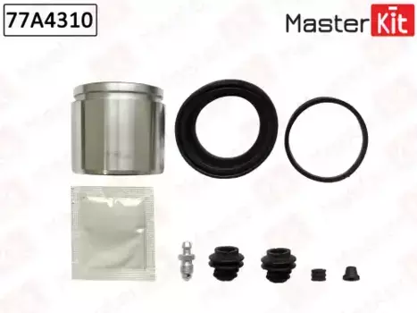 ремк-т дискового тормоза! с порш.\ Hyundai Sonata 09> 77A4310 MASTERKIT