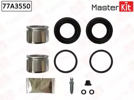 ремк-т дискового тормоза! с порш.\ MB S202/W203/C208/C209/C220 94> 77A3550 MASTERKIT