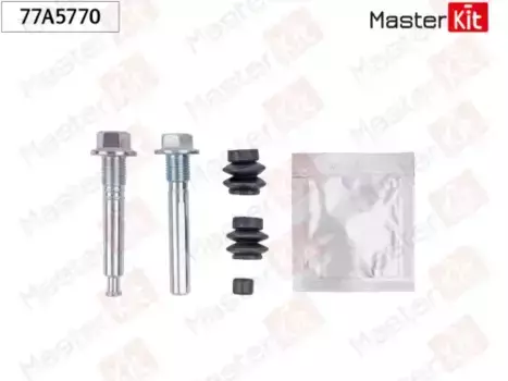ремк-т направ. суппорта пер.!\Toyota Avensis/Camry/Carina/Corolla/RAV IV/Picnic 90> 77A5770 MASTERKIT