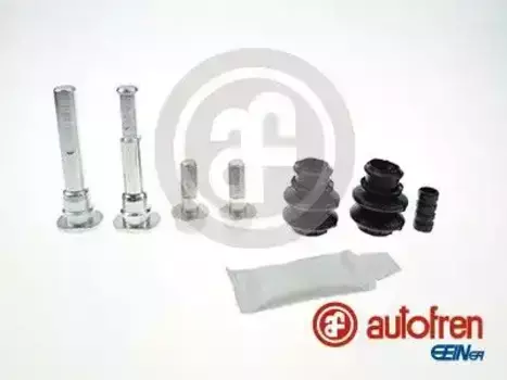 ремк-т направл. суппорта пер.+зад.! с направл.\ Hyundai Accent 05>/i30 07>, Kia Rio, Ceed 06> D7043C AUTOFREN