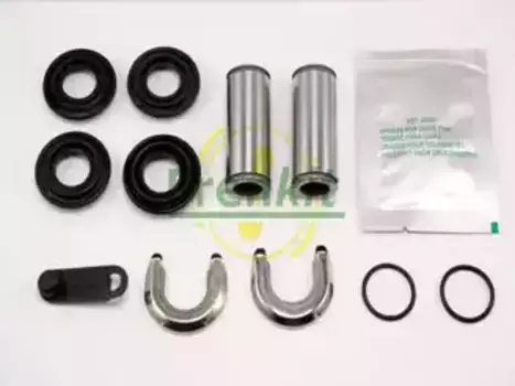 ремк-т направл. суппорта пер.+зад.!с направл.\Renault 19/Clio/Twingo 88> 820001 FRENKIT