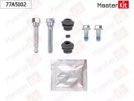 ремк-т направл. суппорта передн.!\ Chrysler 300C 04-12 77A5102 MASTERKIT