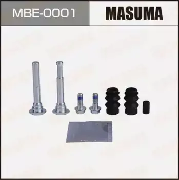 ремк-т направляющей тормозного суппорта зад.!\ Ford Transit 2.2TDCi-3.2TDCi 06> MBE-0001 MASUMA