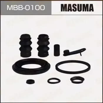 ремк-т направляющей тормозного суппорта зад.!\ Ford Transit 06> MBB-0100 MASUMA