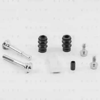 ремк-т направляющих суппорта заднего! с направл.\ Afla, Audi, BMW, Citoen,Fiat,Ford,MB,Nissan BR0101 BLITZ