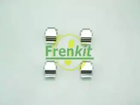 ремк-т торм.кол. зад.! Akeb\ Mitsubishi Lancer 03>/ASX 10>/Outlander 12>/Pajero 00-06/06> 901673 FRENKIT