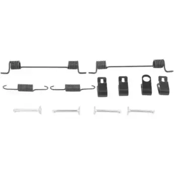 ремк-т торм. колодок бараб.!\ KIA Sorento/Sportage 09>, Hyundai Santa Fe 06-12 1204-SFER-KIT FEBEST