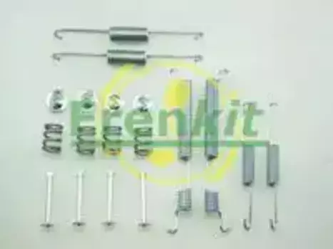 ремк-т торм. колодок!\ Hyundai Accent 1.3/1.5i 92-00 950770 FRENKIT