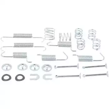 ремк-т торм. колодок!\ Mitsubishi ASX/Outlander, Peugeot 4007, Citroen C-Crosser 05> 2504-4007R-KIT FEBEST