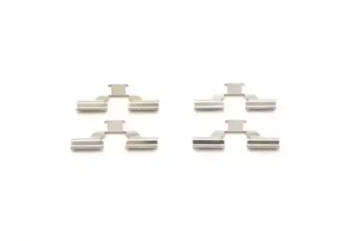 ремк-т торм.колодок п.+з.!\ Audi A4 1.6/2.0TDi/3.0TDi, Citroen C4 2.0 04> 1 987 474 253 BOSCH