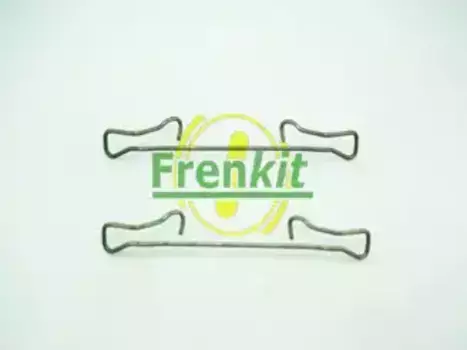 ремк-т торм.колодок пер.! Ate\ Daewoo Nexia 1.5 95>, Peugeot 306 94-02, Opel Astra F 91-99 901150 FRENKIT