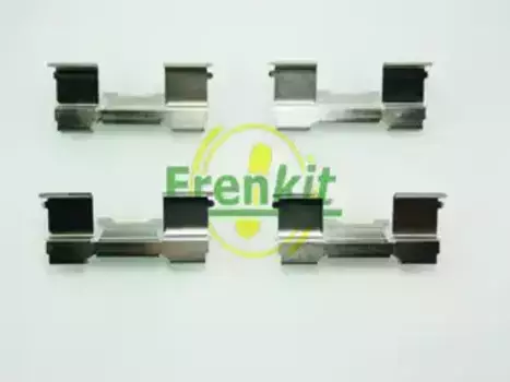 ремк-т торм.колодок пер.! Brem\ Citroen Jumper 06>, Fiat Ducato 06>, Iveco Daily 60#/70# 06> 901729 FRENKIT