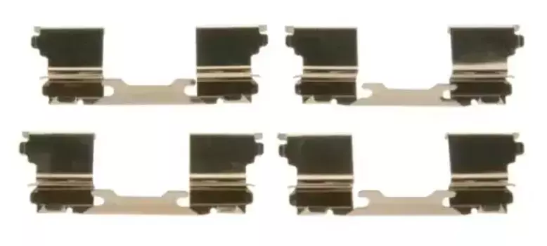 ремк-т торм.колодок пер.!\ Iveco Daily, Nissan Cabstar 98> PFK605 TRW