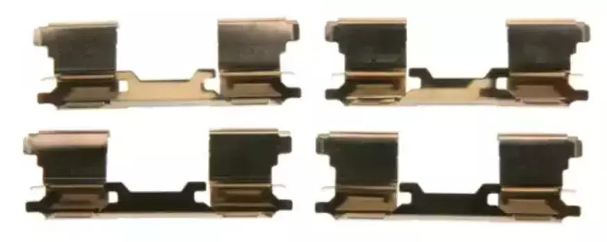 ремк-т торм.колодок пер.!\ MB Sprinter, VW Crafter all 06> PFK599 TRW