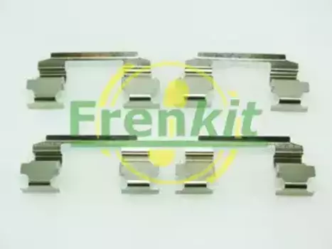 ремк-т торм.колодок пер.!\ Nissan X-Trail 2.0/2.5/2.2D 01-13 901686 FRENKIT