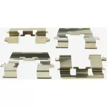 ремк-т торм.колодок пер.!\ Rover 25/45 2.0iDT/1.8 16V/1.6 16V/1.4 16V 99> 0303-ACCF FEBEST