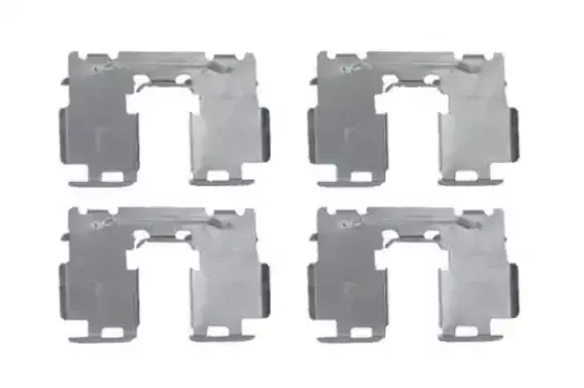 ремк-т торм.колодок пер.!\ Toyota Rav 4 III/IV 2.0/2.2d 05> 1 987 474 472 BOSCH