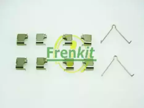 ремк-т торм.колодок пер.+зад.!\ Mazda RX 7 92>/323 1.9/626 1.9/2.0 16V 97-04 901166 FRENKIT