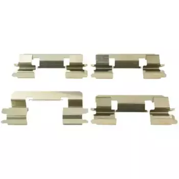 ремк-т торм.колодок пер.+зад.!\ Toyota Corolla 1.4/1.6/1.8/2.0D 00> 0103-CDE120F FEBEST