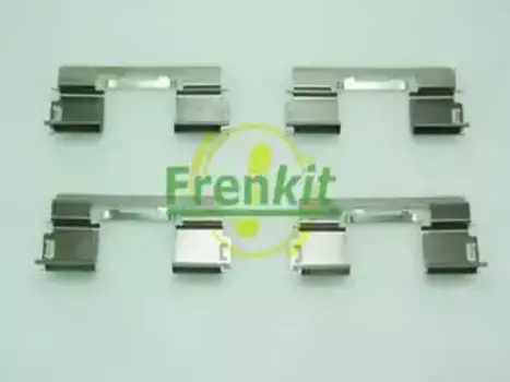 ремк-т торм.колодок перед.! Bosch\ Chevrolet Cruze 09>/Aveo 11>/Orlando 11>,Opel Astra J 09> 901813 FRENKIT