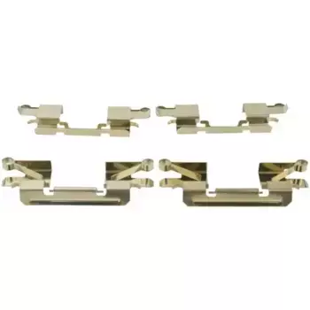 ремк-т торм. колодок перед.!\ Mitsubishi L200 05>, Nissan Pathfinder/Navara 05> 0403-KH9WF FEBEST