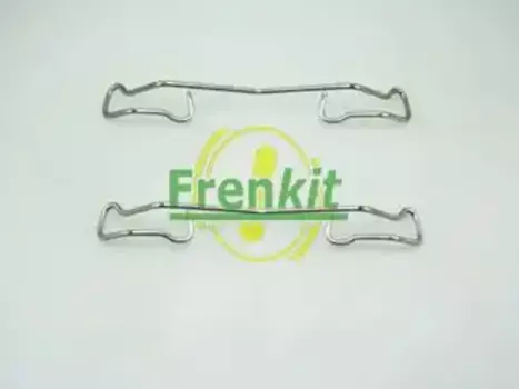 ремк-т торм.колодок передн.! Ate\ Ford Focus 02-04/Mondeo 93-00, Renault Megane 02>/Wind 10> 901187 FRENKIT