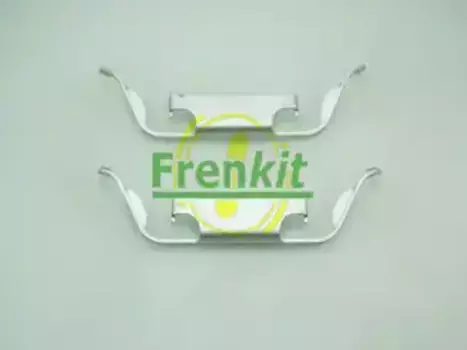 ремк-т торм.колодок передн.!\ BMW E38 4.0i/E39 3.5i/4.0i 96-04 901222 FRENKIT