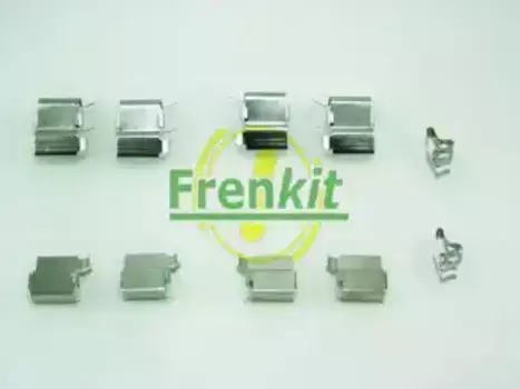 ремк-т торм.колодок передн.!\ Mazda 323 1.4/1.5 16V  901240 FRENKIT