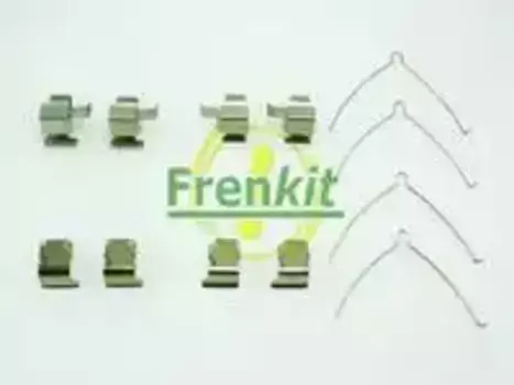 ремк-т торм. колодок передн.!\ Toyota Liteace/Previa 1.5-2.4i/D 90-00 901261 FRENKIT