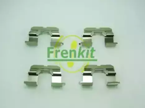 ремк-т торм.колодок передн.!\ Toyota Yaris 1.0 16V/1.3 16V/1.4D 99> 901227 FRENKIT