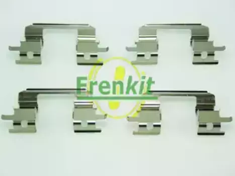 ремк-т торм.колодок передних! Akeb\ Subaru Forester 97-02/Impreza 92-00/00>/ Legacy 89-03 901672 FRENKIT