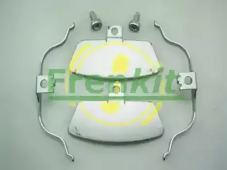 ремк-т торм.колодок передних! ATE\ Audi A6/A7 Sportback/A8 4H 09> 901880 FRENKIT