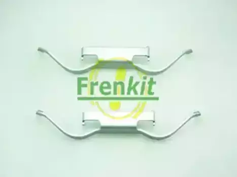 ремк-т торм.колодок передних! ATE\ VW Multivan/Transporter V 03> 901681 FRENKIT