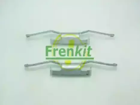 ремк-т торм. колодок передних!\ Chrysler Voyager, Dodge Caravan, Ford Escort/Orion 80-08 901011 FRENKIT