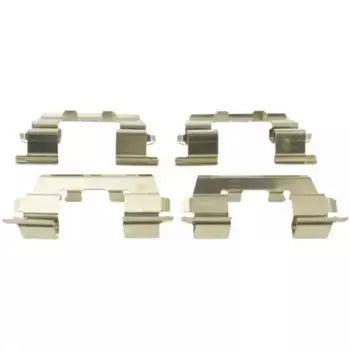 ремк-т торм. колодок передних!\ Hyundai Accent/Getz/Scoupre/Pony 95-09 1203-ACCF FEBEST