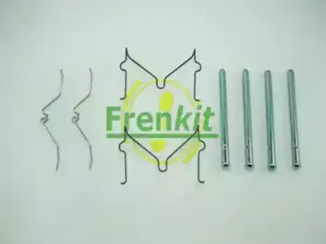 ремк-т торм. колодок передних!\ Mazda 121/323 1.3-1.8 89-98 901124 FRENKIT