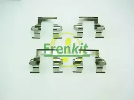 ремк-т торм. колодок передних!\ Opel Frantera 2.3/2.5DTi/3.1TD 92> 901117 FRENKIT