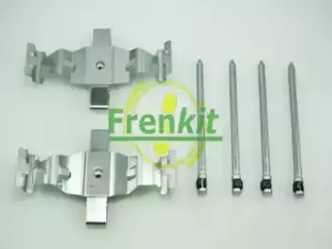 ремк-т торм.колодок передних! сист. Brem\ MB S W221 05> 901786 FRENKIT