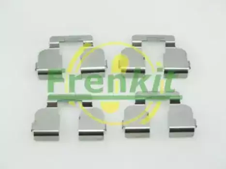 ремк-т торм.колодок передних! сист. Lucas\ Renault Logan 04>/Sandero 08>/Megane 99-03 901835 FRENKIT