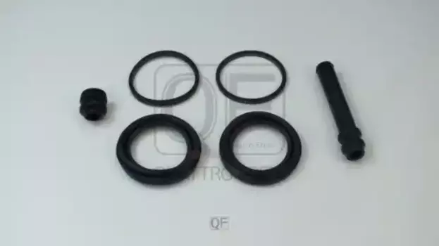 ремк-т торм.колодок передних! сист. Sumit\ Mitsubishi Pajero 00-06/Pajero 06>/Grandis 04> QF00Z00075 QUATTRO FRENI