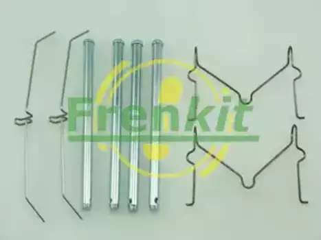 ремк-т торм.колодок передних! Sumit\ Toyota Hilux 4WD 2.5D\3.0D 05> 901885 FRENKIT