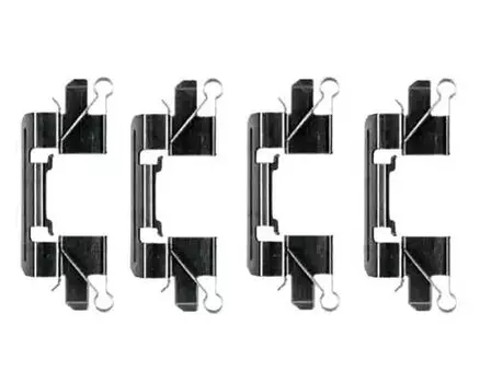 ремк-т торм.колодок передних! Tokic\ Mitsubishi L200 05>,Nissan Pathfinder/Navara 05> 901769 FRENKIT