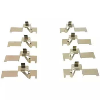 ремк-т торм. колодок передних!\ Toyota Rav4 III/IV 2.0-2.2d 05> 0103-ACV40F FEBEST