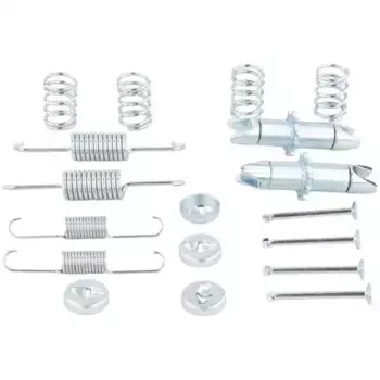 ремк-т торм. колодок!\ Toyota Avensis/Camry 1.8-3.0i/D 91-03 0104-GRJ200R-KIT FEBEST