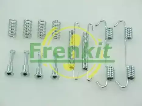 ремк-т торм.колодок зад.!\ BMW E46/E81/E85/E87 1.6i/1.8i/2.0i/Z4 3.0/2.5i 03> 950801 FRENKIT