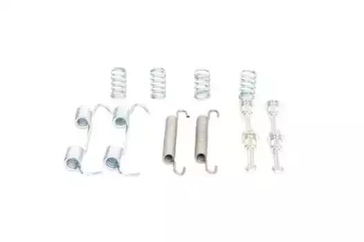ремк-т торм.колодок зад.!\ BMW E46/E81/E85/E87 1.6i-2.0i/Z4 3.0/2.5 03> 1 987 475 280 BOSCH