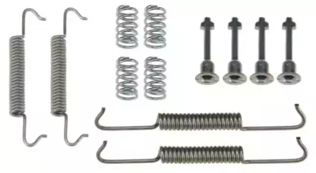 ремк-т торм.колодок зад.\ Citroen Evasion, Fiat Ulysse, Peugeot 806 all 94-02 SFK327 TRW