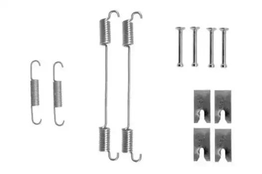 ремк-т торм.колодок! зад.\ Fiat Doblo/Idea, Lancia Musa 1.3/1.4/1.9JTD 01> 1 987 475 316 BOSCH