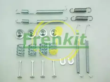 ремк-т торм.колодок зад.!\ Mitsubishi Lancer 1.6/1.6 16V/2.0D 92> 950760 FRENKIT