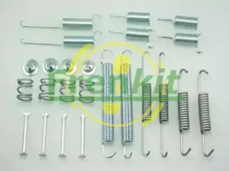 ремк-т торм.колодок зад.!\ VW T4 1.8-2.5/1.9D/2.5TDi 90-03 950712 FRENKIT